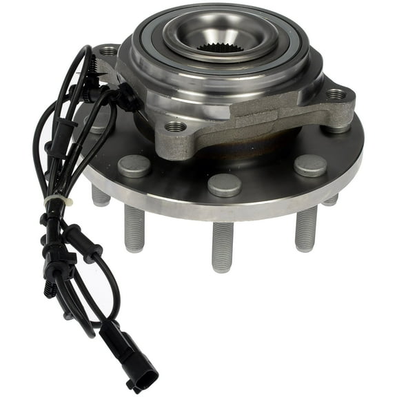 Dorman 952-236 Front Wheel Bearing and Hub Assembly for Specific Ram Models