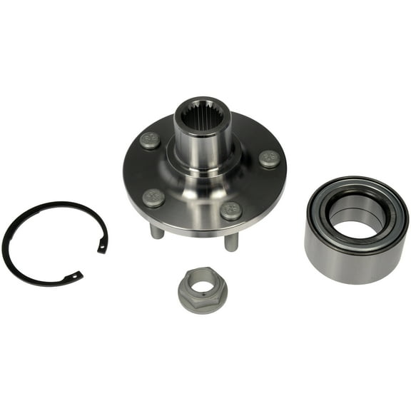 Dorman 952-934 Front Wheel Bearing and Hub Assembly for Specific Ford Models