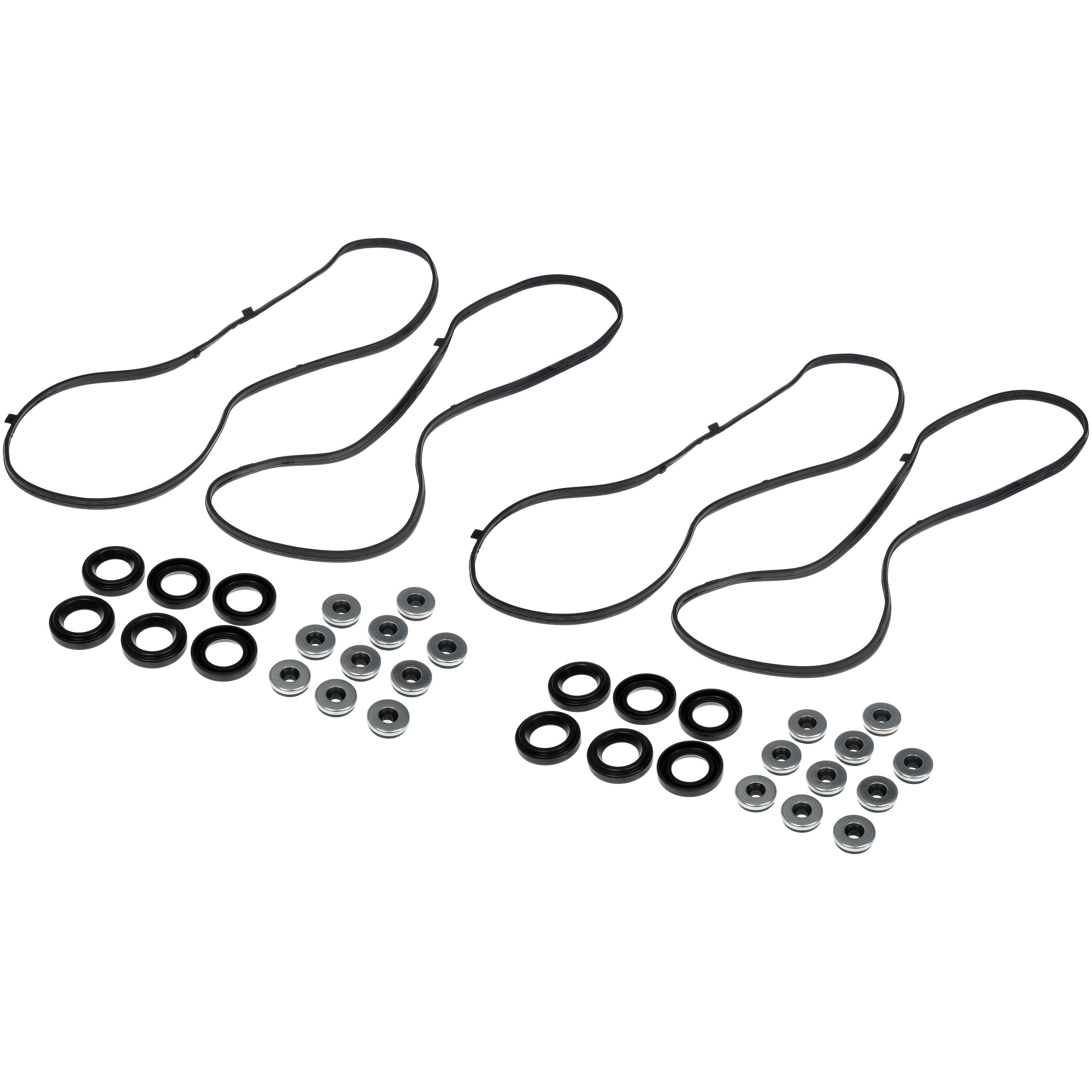 Dorman 953-003 Engine Valve Cover Gasket Set for Specific Acura / Honda Models