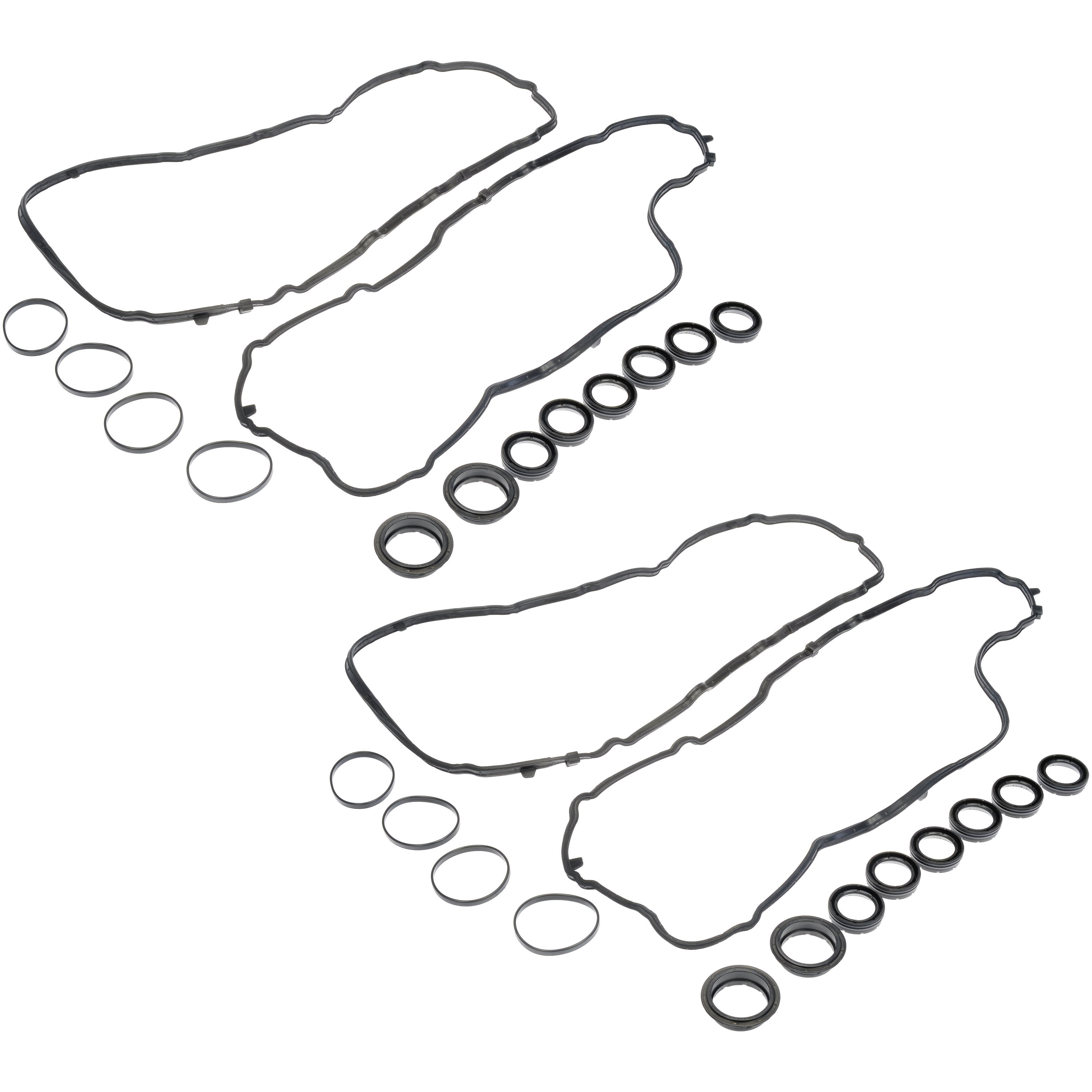 Dorman 953-004 Engine Valve Cover Gasket Set for Specific Models
