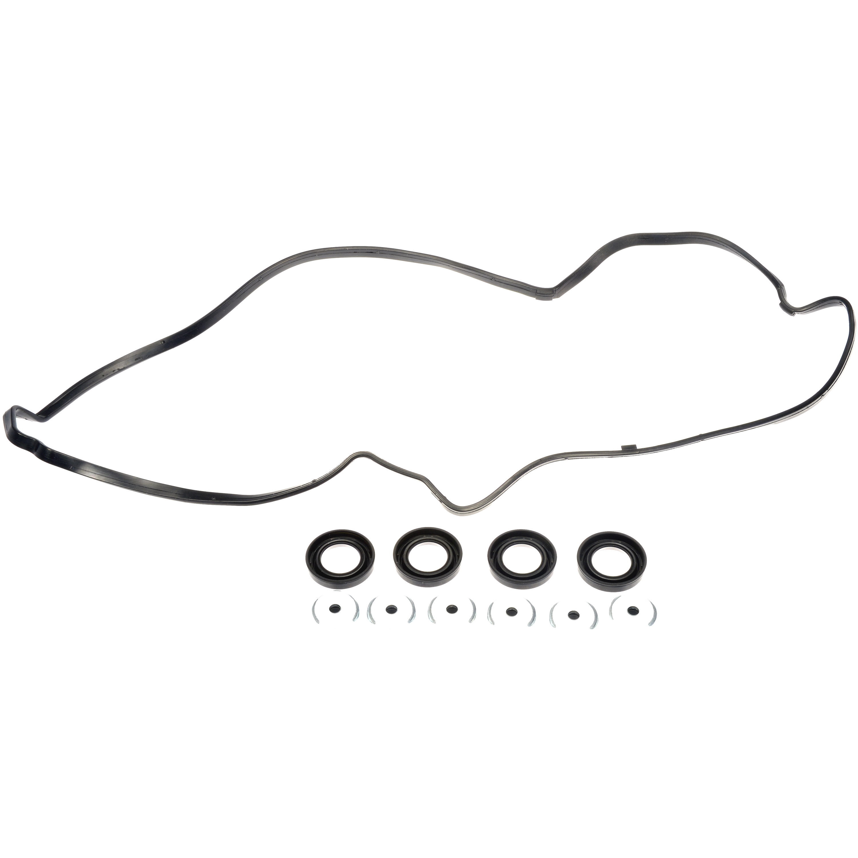 Dorman 953-008 Engine Valve Cover Gasket Set for Specific Honda Models