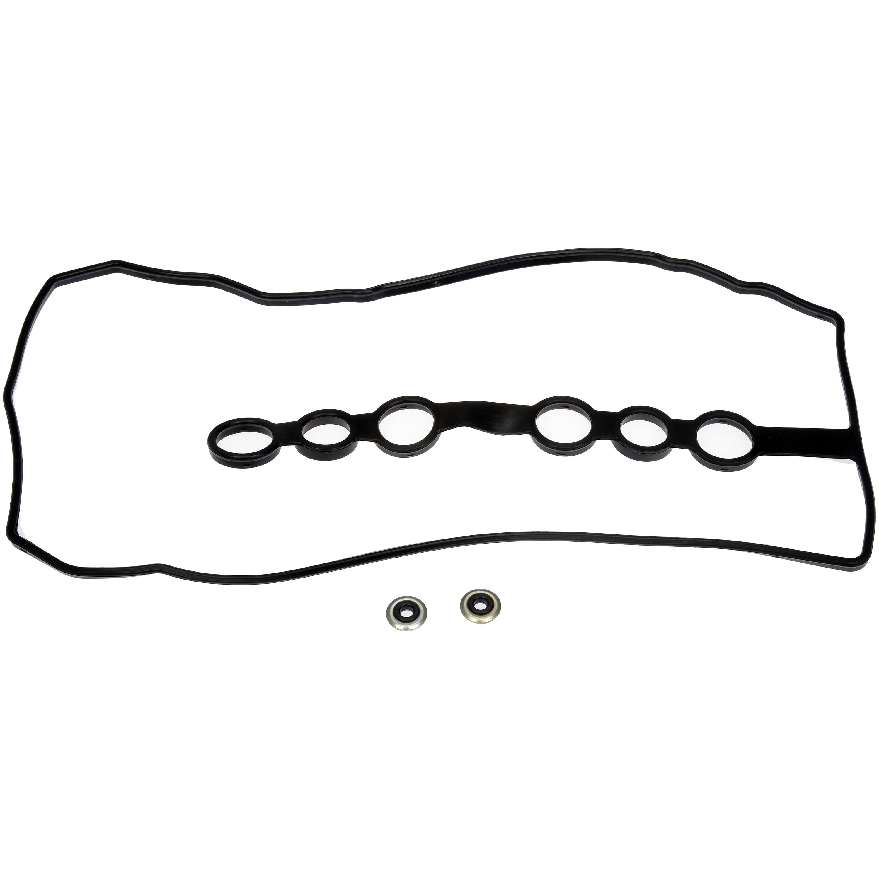Dorman 953-010 Engine Valve Cover Gasket Set for Specific Toyota Models