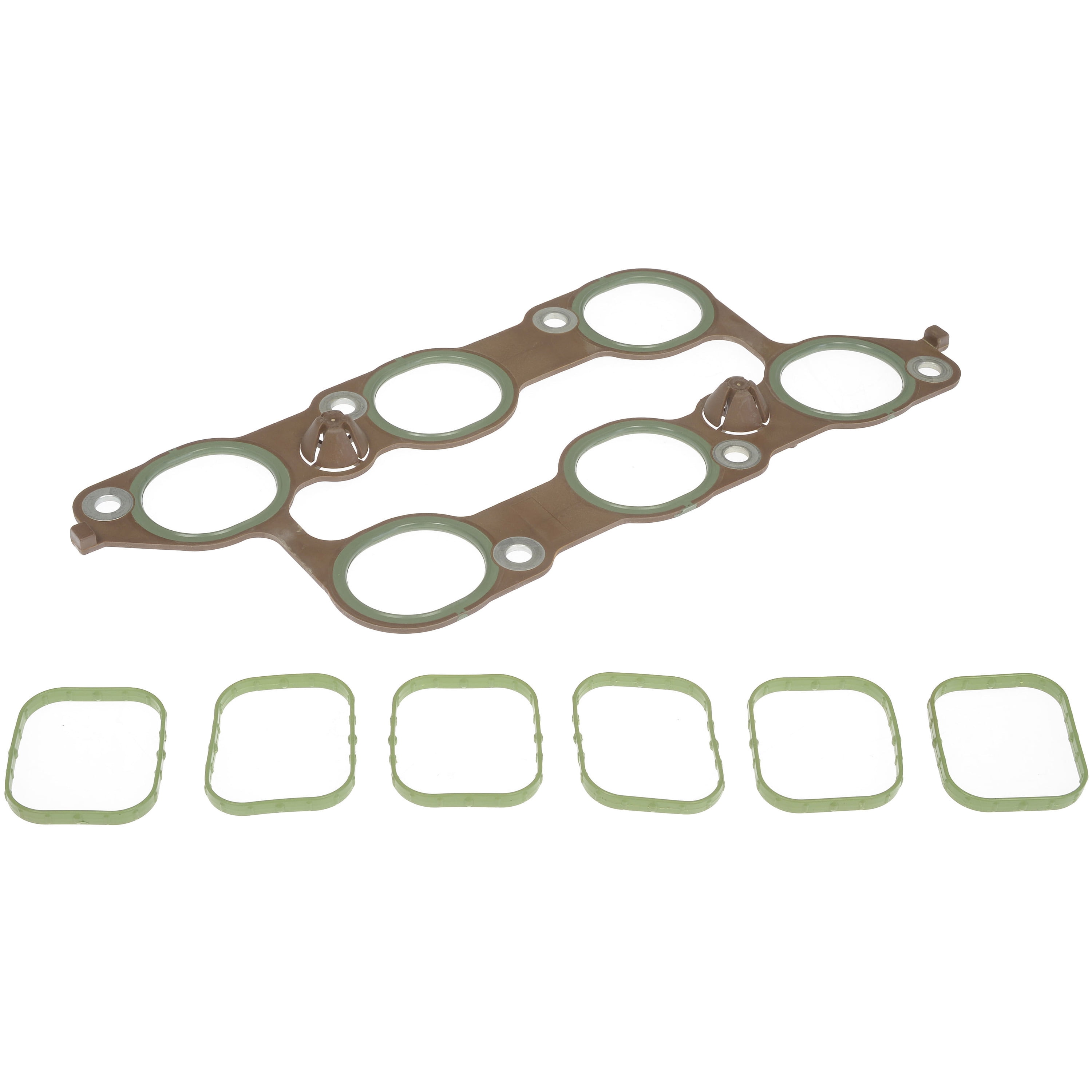 Dorman 953-302 Air Intake Manifold Gasket Set for Specific Buick / Chevrolet / GMC Models