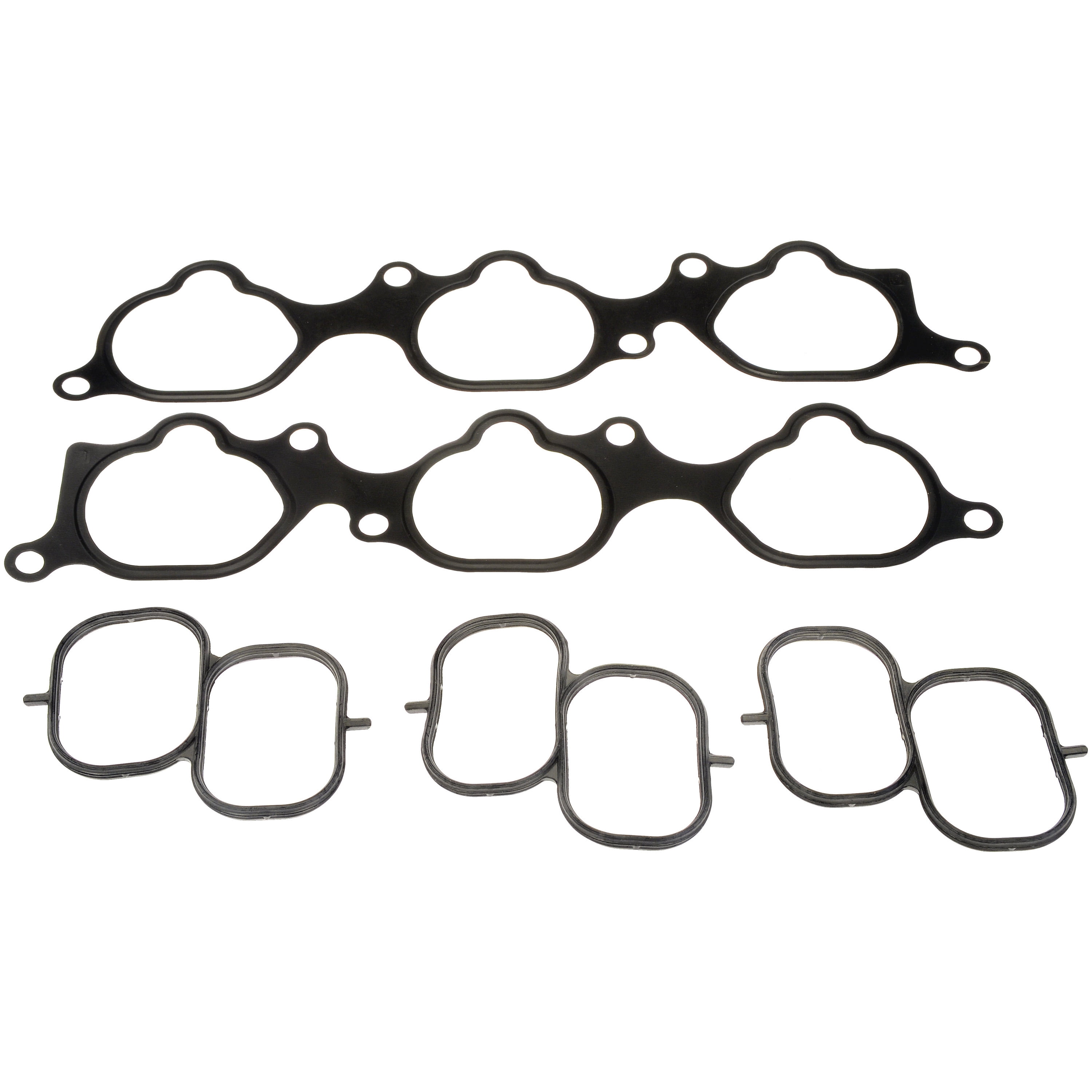 Dorman 953-303 Air Intake Manifold Gasket Set for Specific Toyota Models