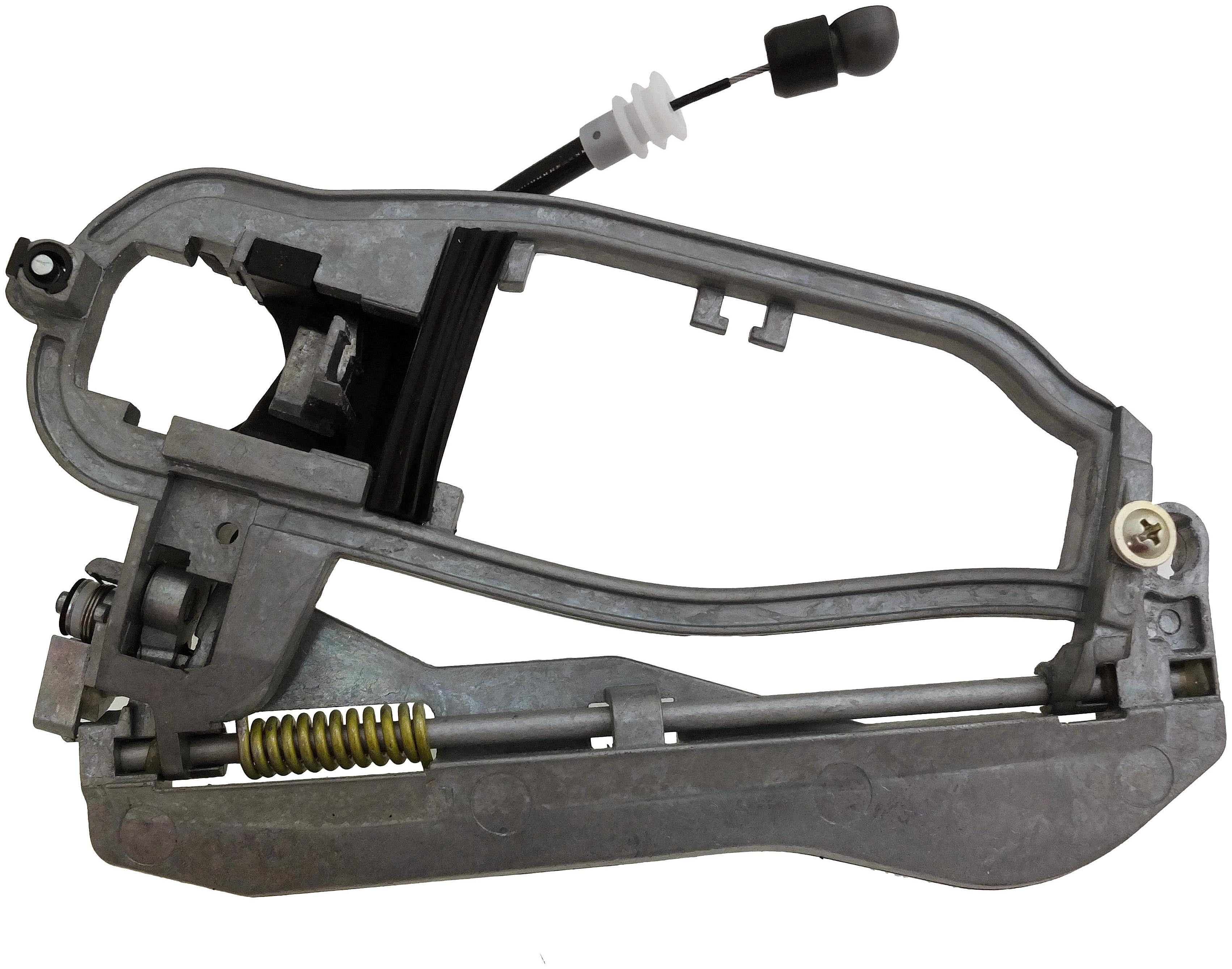 Dorman 95316 Front Driver Side Exterior Door Handle Reinforcement for Specific BMW Models
