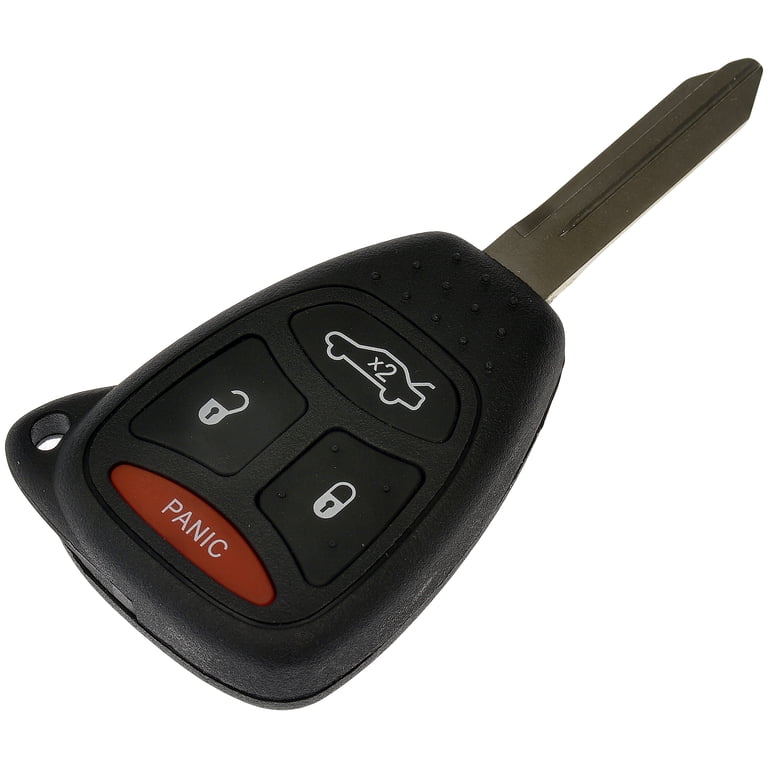 HIBEYO Funda Para Llavero De Automóvil Compatible Con Chrysler 300