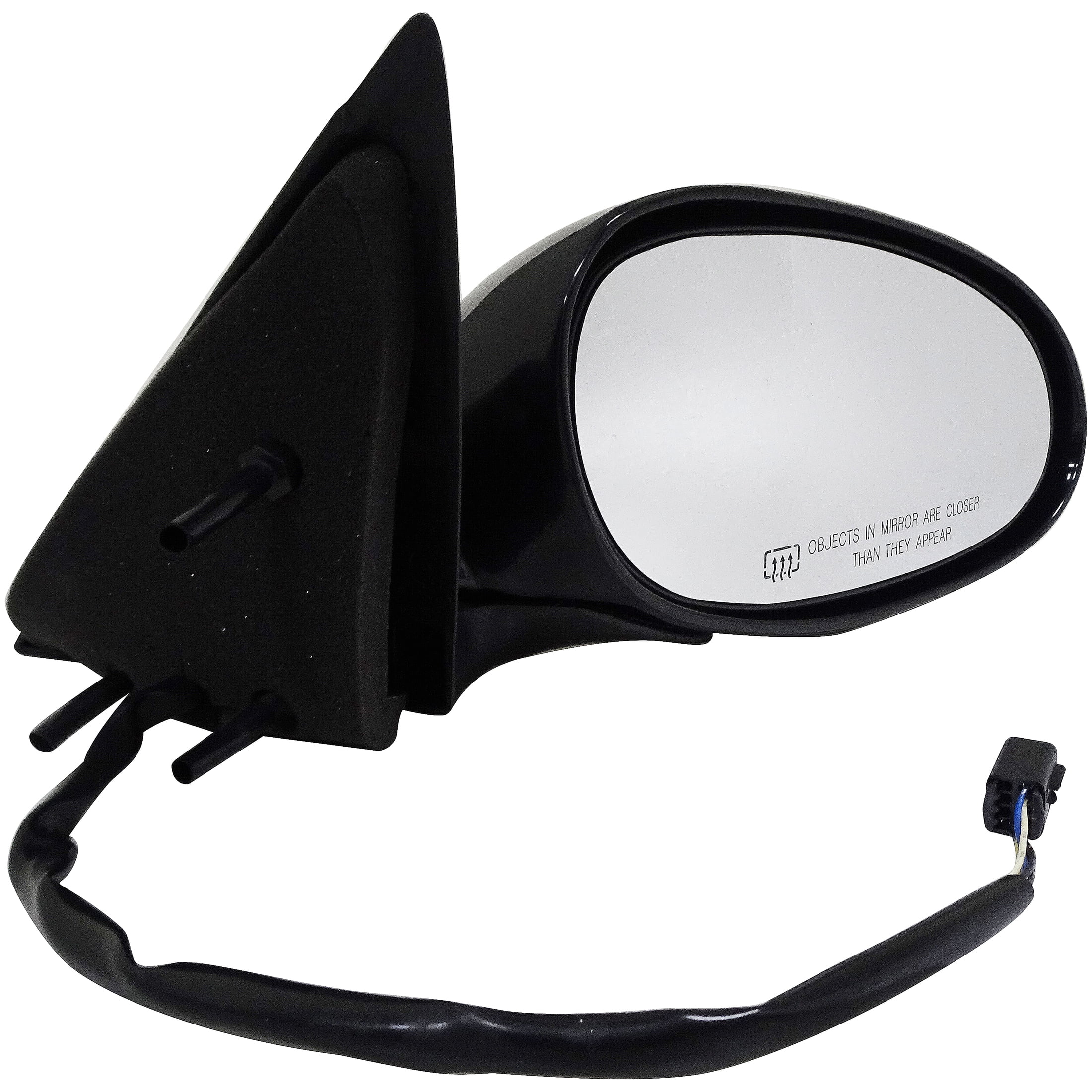 Dorman® 955-1771 Passenger Side Mirror, Power Adjust, Non