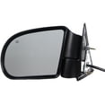 thumbnail image 1 of Dorman 955-072 Driver Side Door Mirror for Specific Chevrolet / GMC Models, 1 of 4