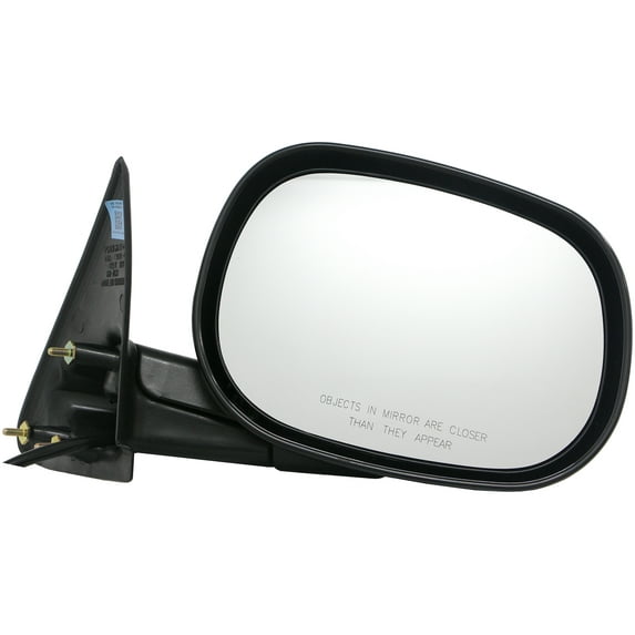 Dorman 955-081 Passenger Side Door Mirror for Specific Dodge Models
