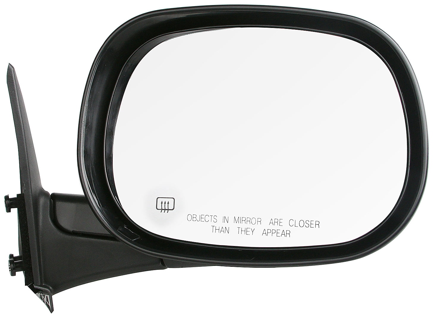 Dorman 955-085 Passenger Side Door Mirror for Specific Dodge Models ...