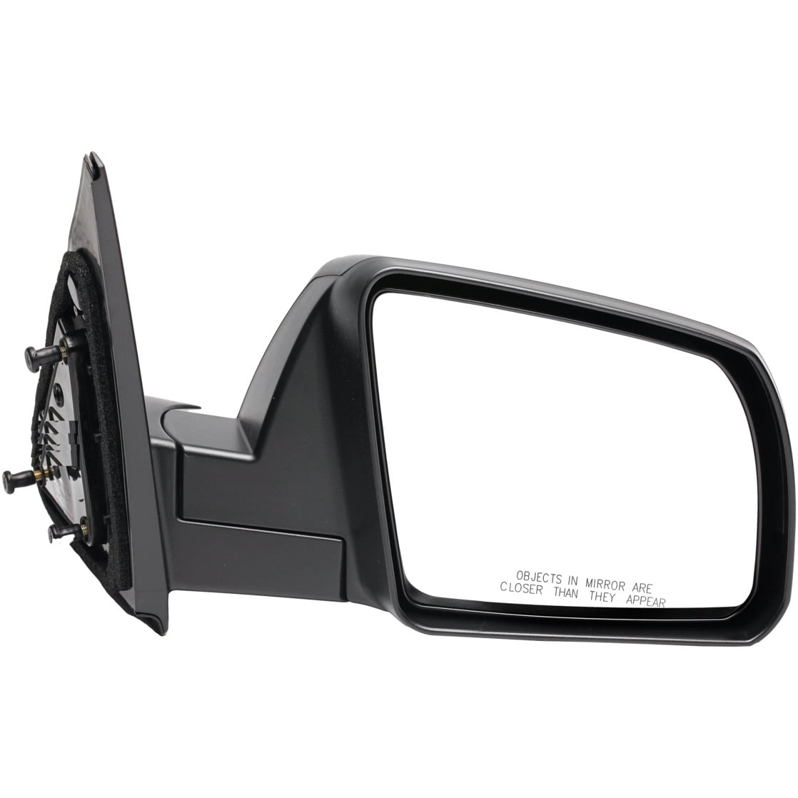 Dorman 955-1001 Passenger Side Door Mirror for Specific Toyota Models
