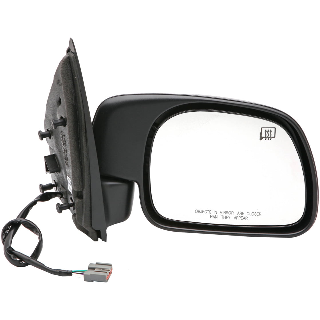 Dorman 955-1067 Passenger Side Door Mirror for Specific Ford Models