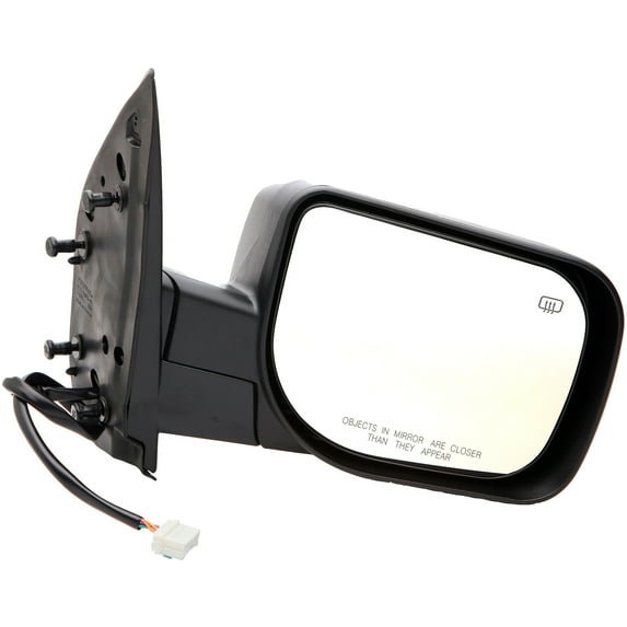 Dorman 955-1093 Passenger Side Door Mirror for Specific Nissan Models