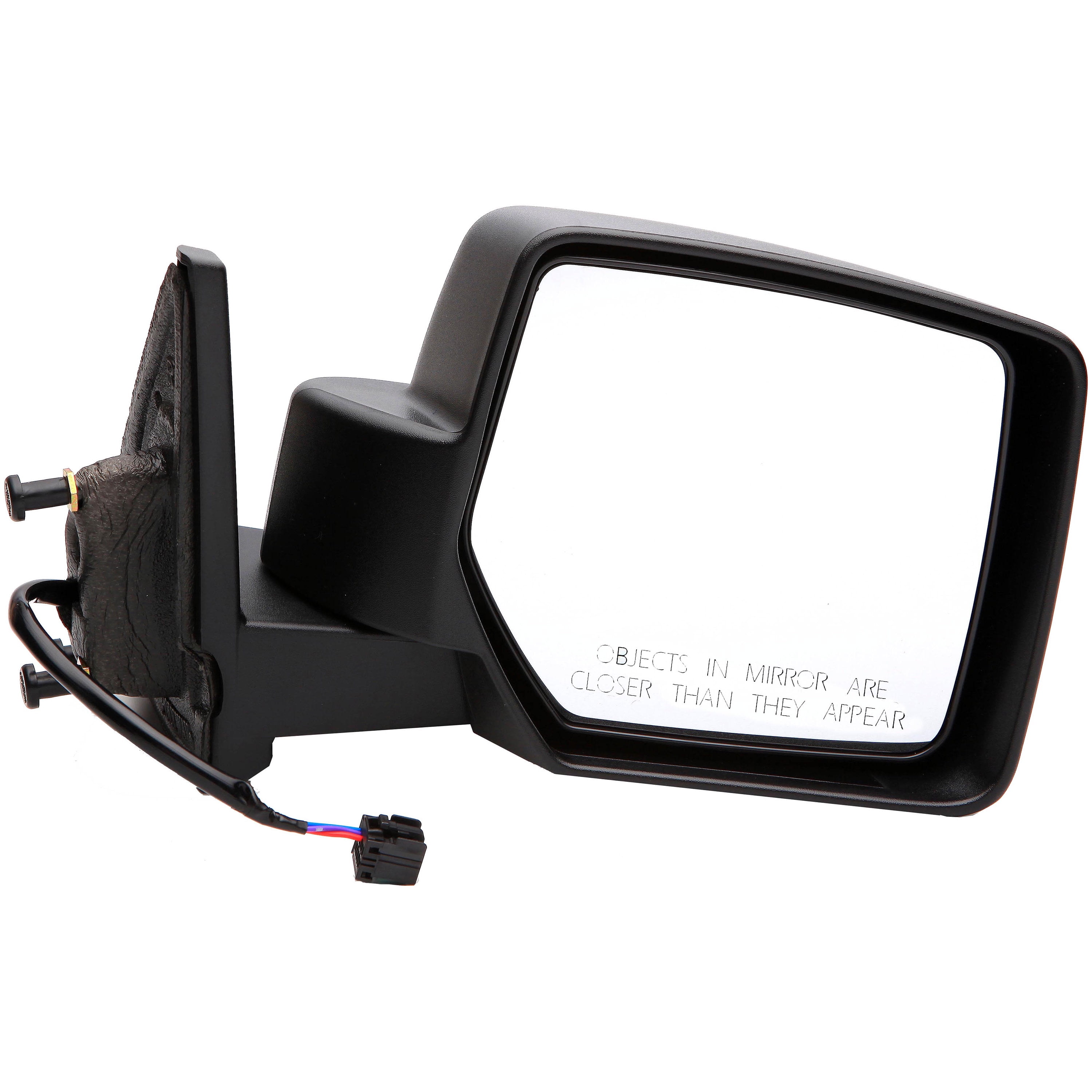 Dorman 955-1101 Passenger Side Door Mirror for Specific Jeep Models