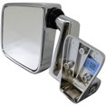 thumbnail image 1 of Dorman 955-1152 Driver Side Door Mirror for Select Jeep Models Fits select: 1989-1995 JEEP WRANGLER / YJ, 1987-1988 JEEP WRANGLER, 1 of 5