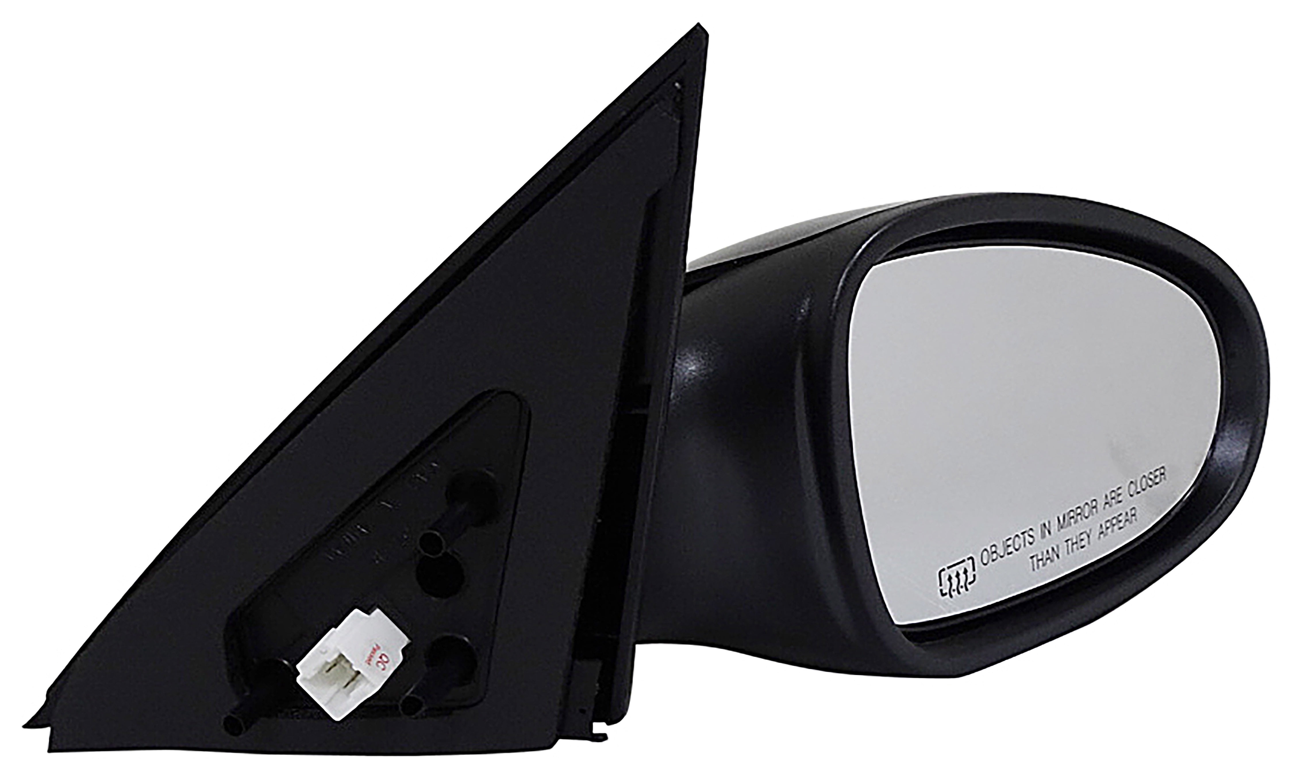 Dorman 955-1208 Passenger Side Door Mirror for Specific Nissan Models