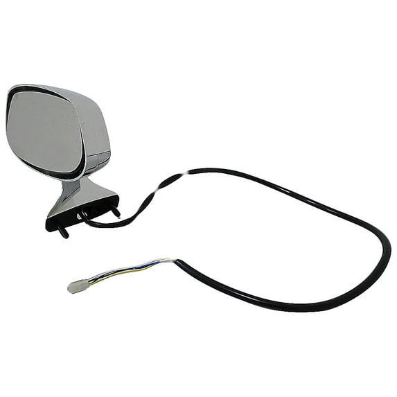Dorman 955-124 Driver Side Door Mirror for Specific Buick / Oldsmobile Models Fits select: 1982-1985 OLDSMOBILE DELTA 88, 1982-1985 BUICK LESABRE