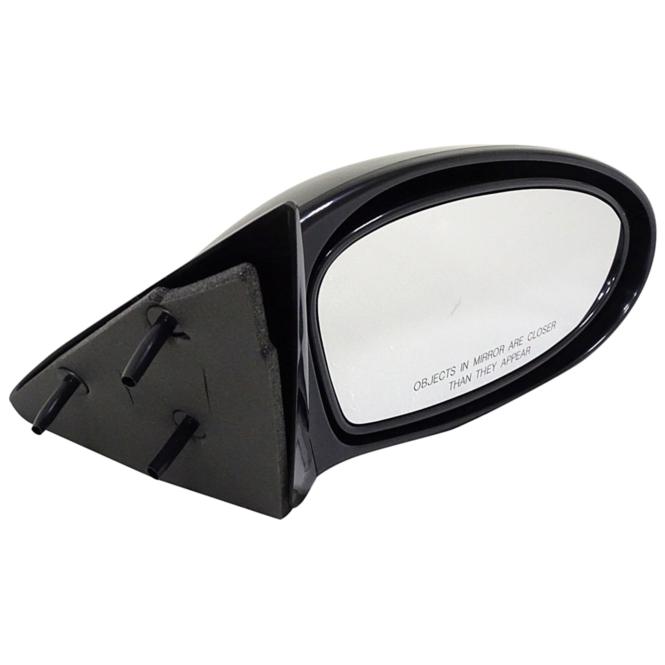 Dorman Power Door Mirror - Passenger Side Folding Mirror For Toyota Sequoia & Tundra, Black
