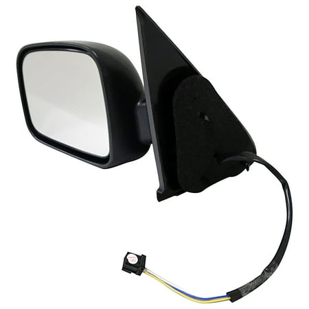 Dorman 955-1393 Driver Side Door Mirror for Specific Jeep Models