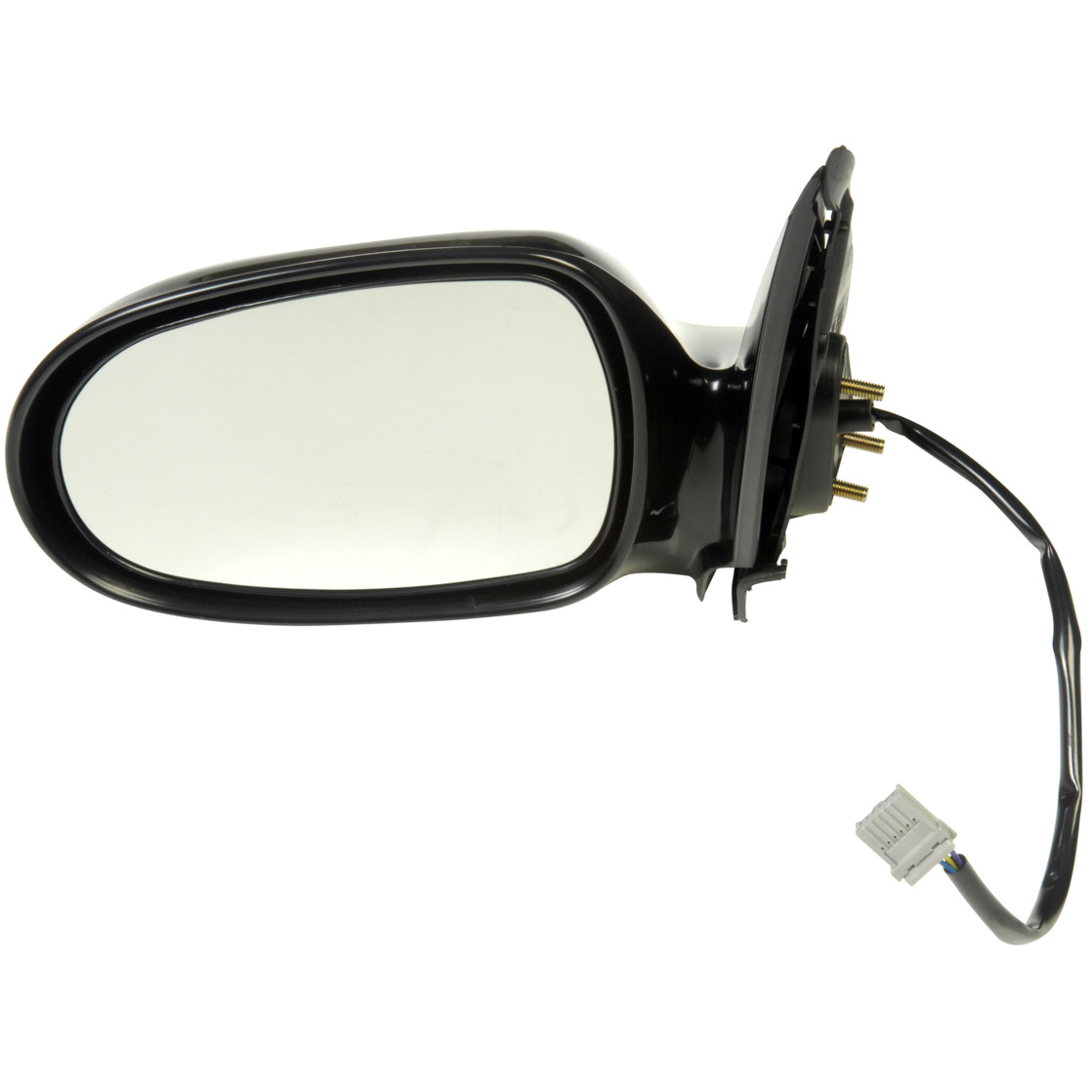 Dorman 955-1408 Driver Side Door Mirror for Specific Nissan Models