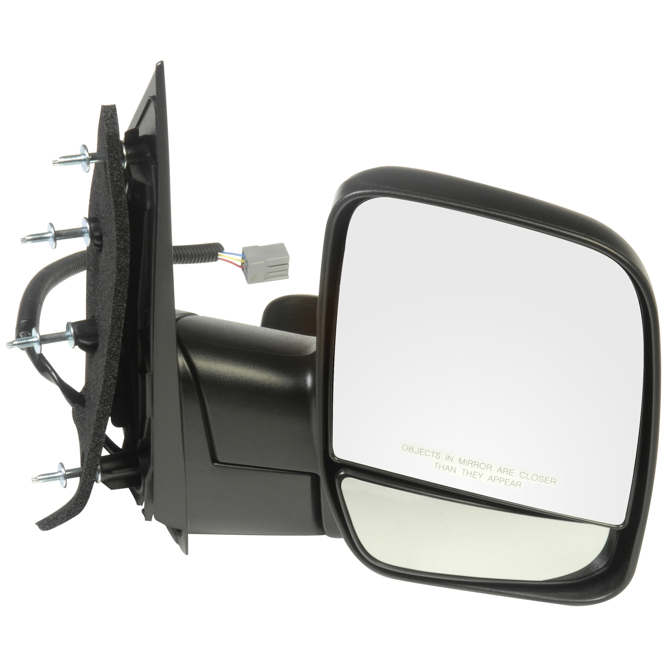 Dorman 955-1453 Passenger Side Door Mirror for Specific Ford Models