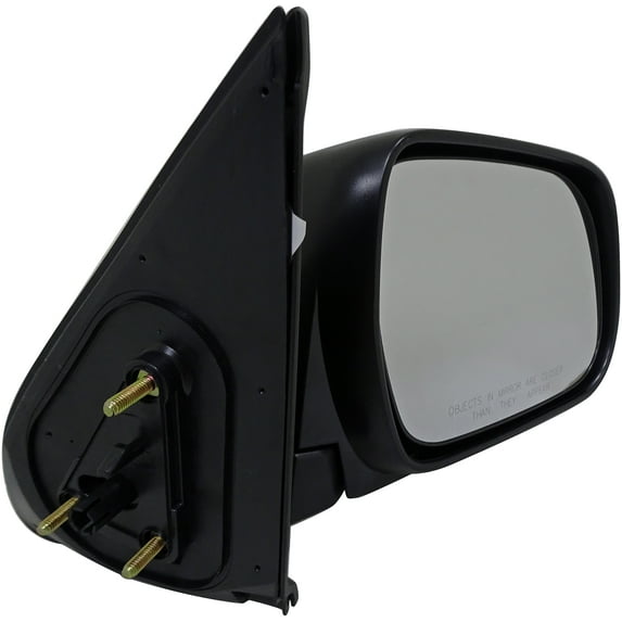 Dorman 955-1543 Passenger Side Door Mirror for Specific Toyota Models