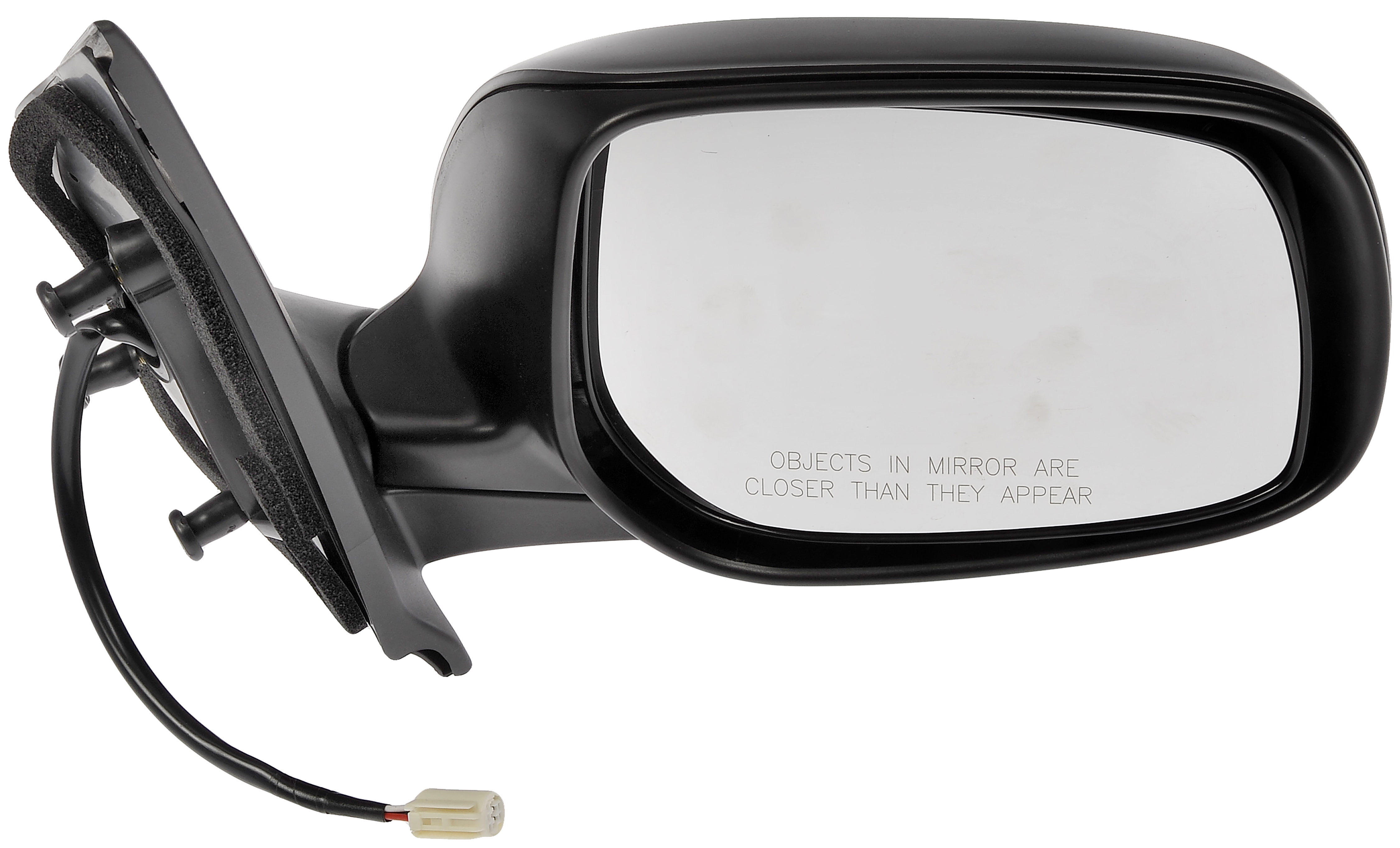 Dorman 955-1552 Passenger Side Door Mirror for Specific Toyota Models