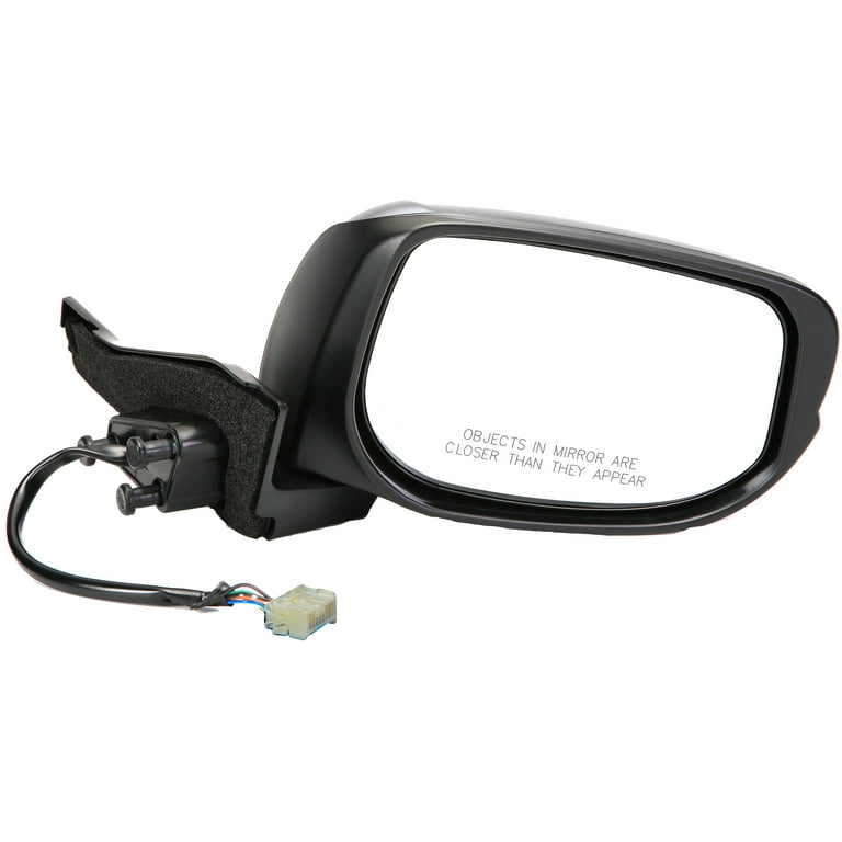 Dorman 955-1597 Passenger Side Power Door Mirror – Heated & Folding With Signal Light