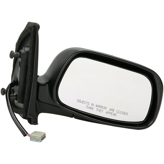 Dorman 955-1651 Passenger Side Door Mirror for Specific Toyota Models