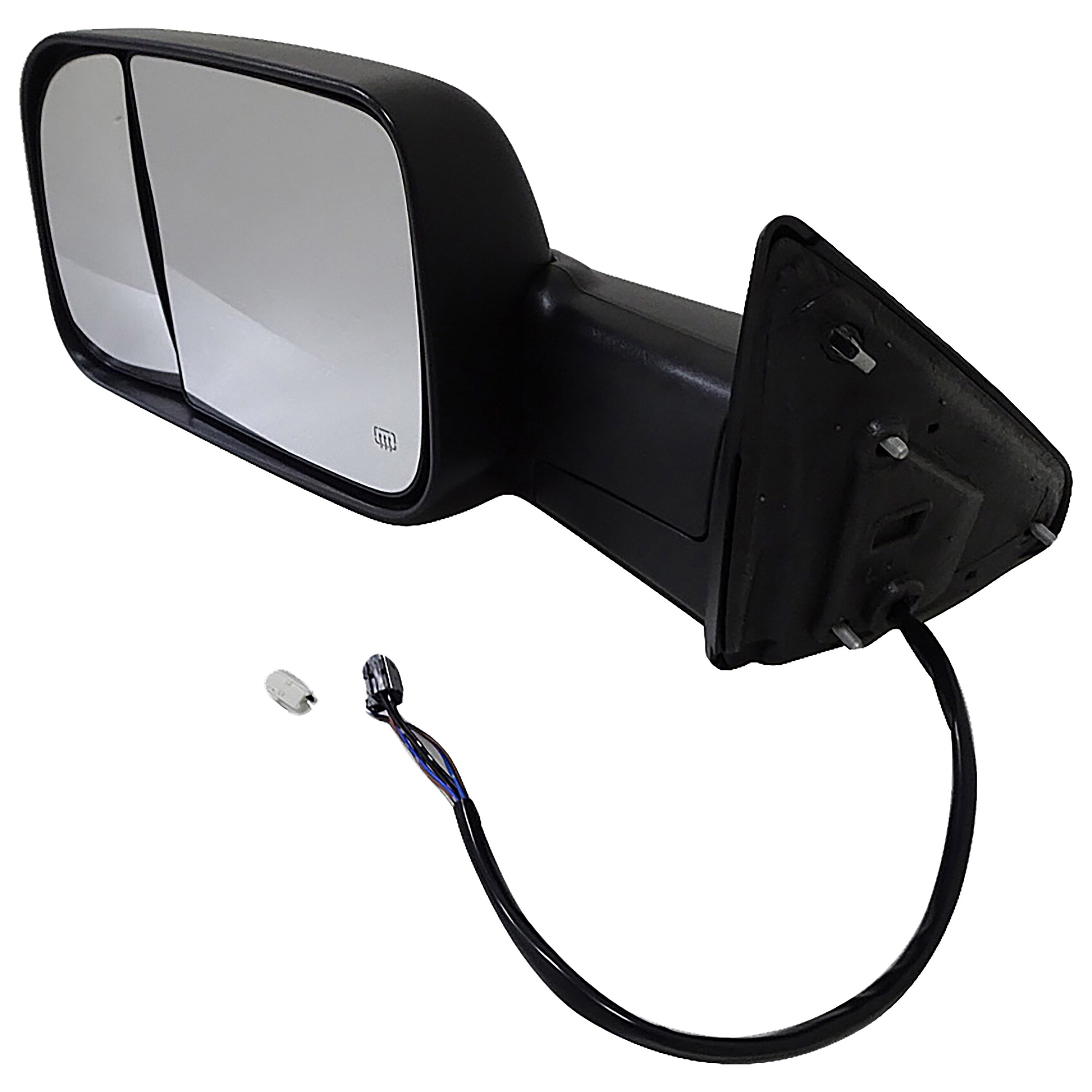 Dorman 955-1676 Driver Side Door Mirror for Specific Dodge / Ram Models