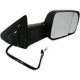thumbnail image 1 of Dorman 955-1677 Passenger Side Door Mirror for Specific Dodge / Ram Models, 1 of 5
