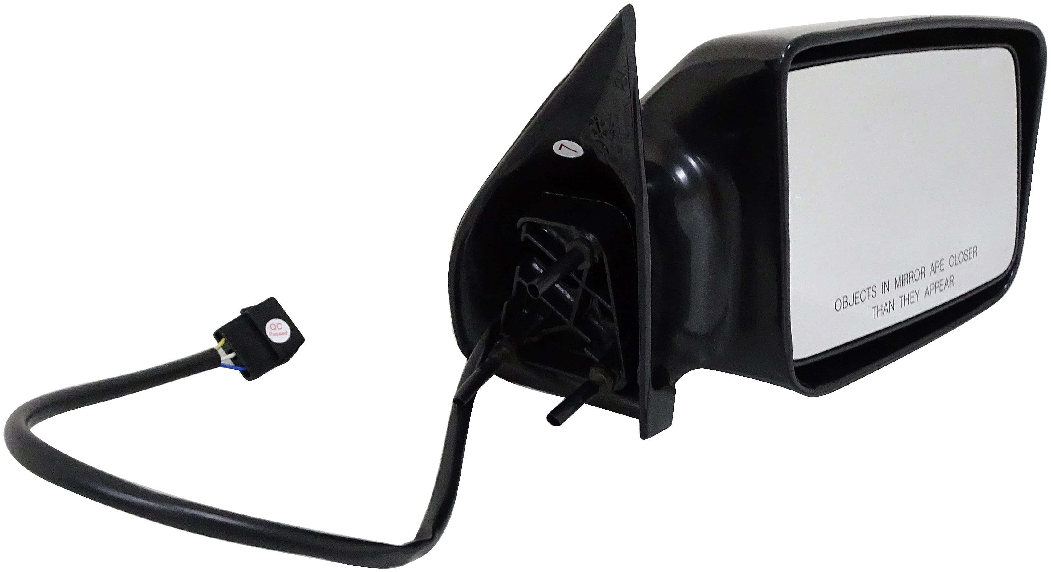 Dorman 955-175 Passenger Side Door Mirror for Specific Chrysler / Dodge /  Plymouth Models Fits select: 1987-1990 DODGE CARAVAN, 1988-1990 DODGE GRAND  CARAVAN - Walmart.com