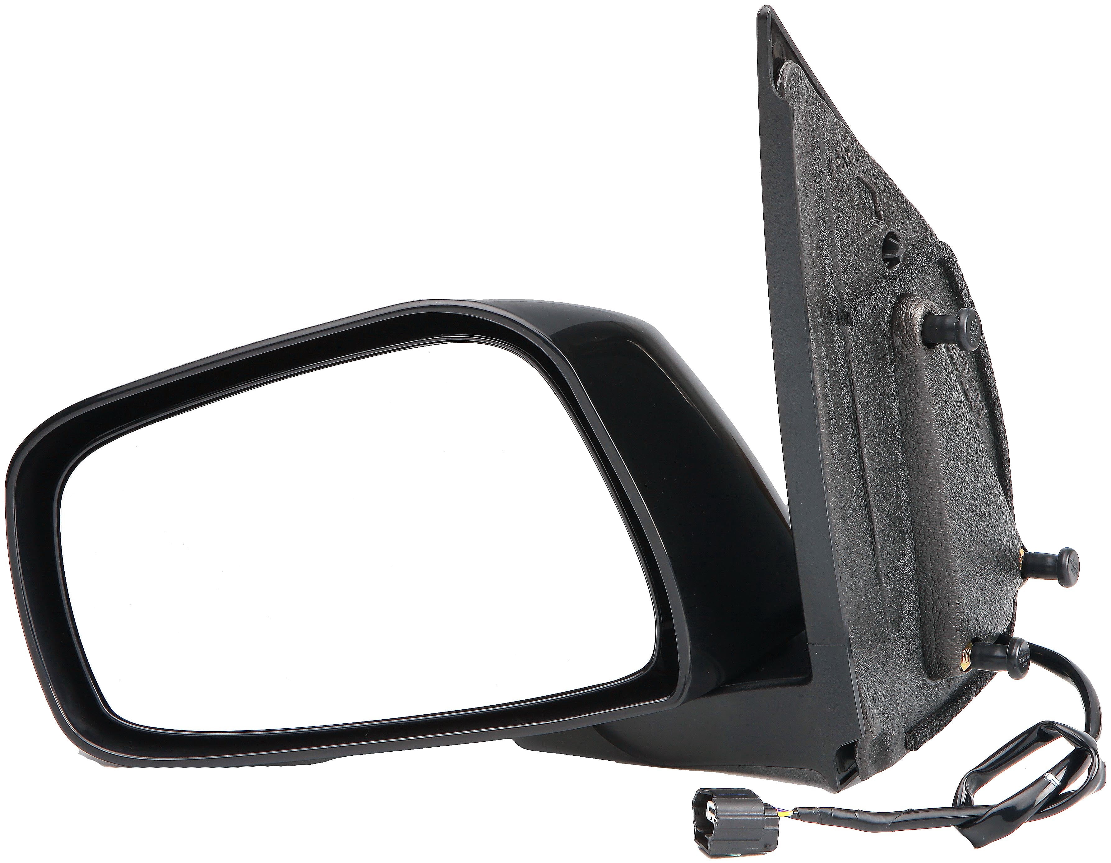 Dorman 955-1766 Driver Side Door Mirror for Specific Nissan Models