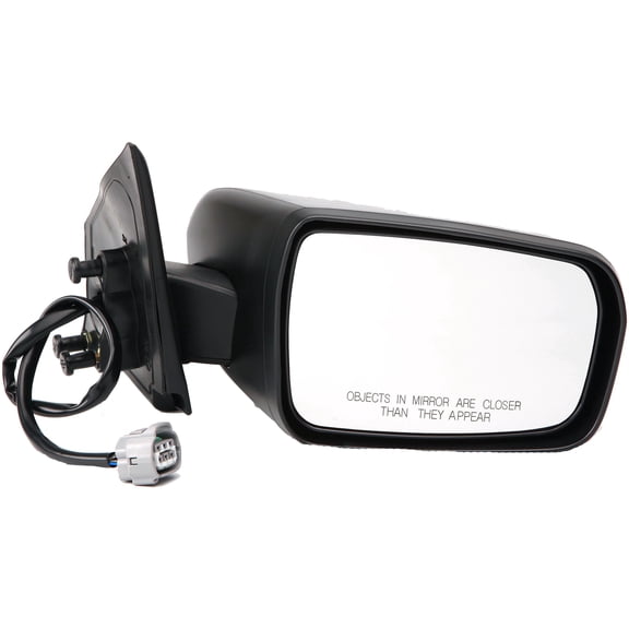 Dorman 955-1791 Passenger Side Door Mirror for Specific Mitsubishi Models