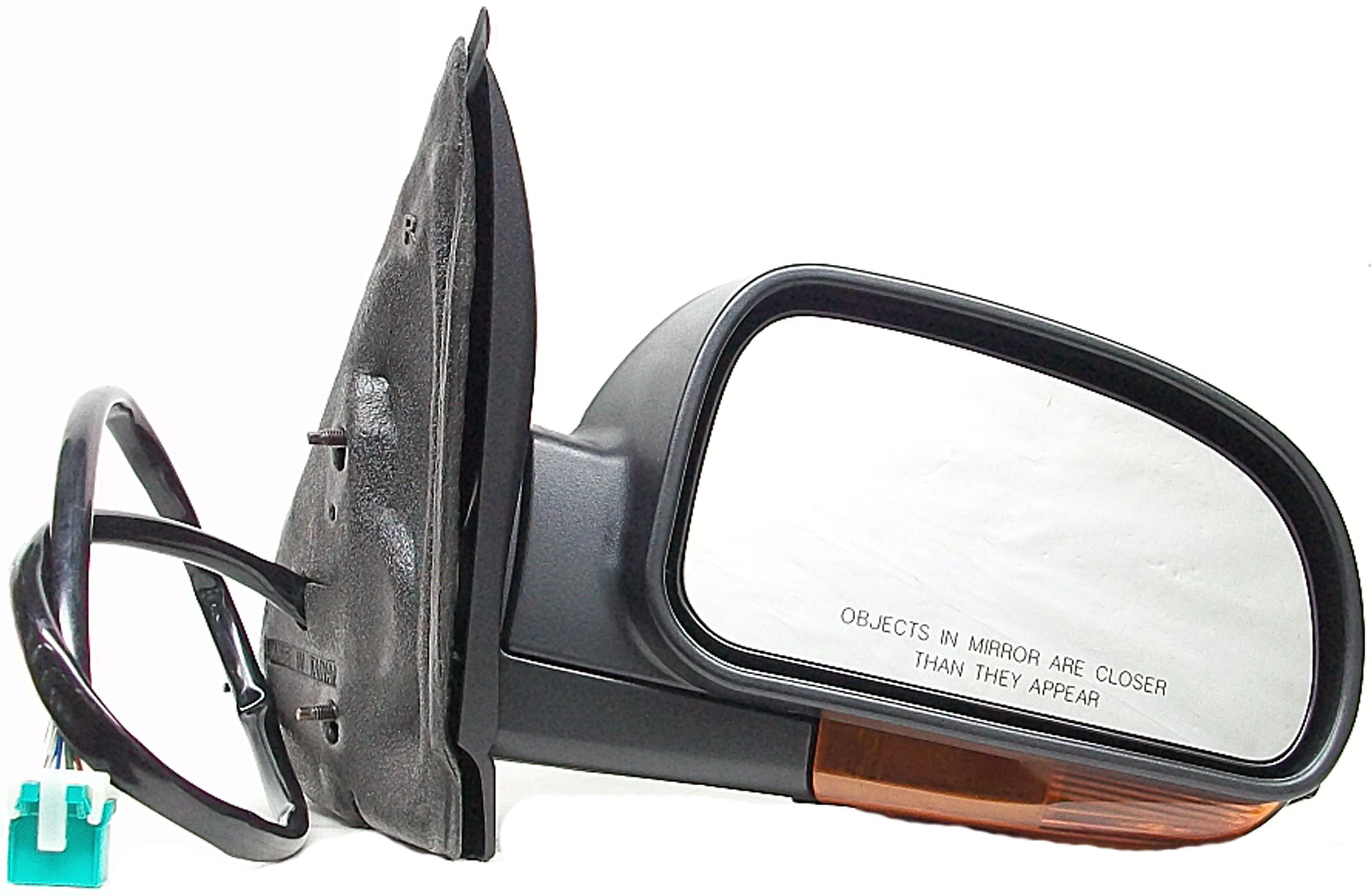Dorman 955-1810 Passenger Side Door Mirror for Specific Buick Models