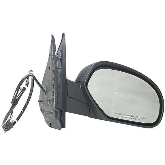 Dorman 955-1829 Passenger Side Door Mirror for Specific Chevrolet / GMC Models