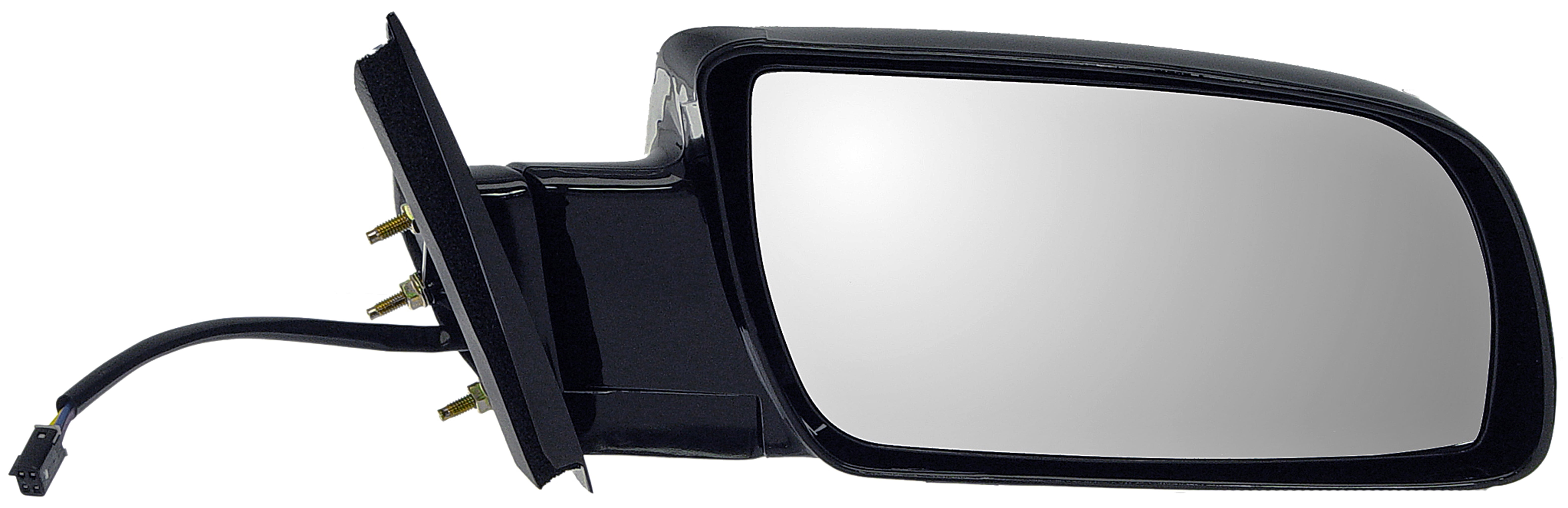 Dorman Passenger Side Door Mirror For Chevrolet Impala 2000-2005 – Direct Fit Replacement, OE Quality