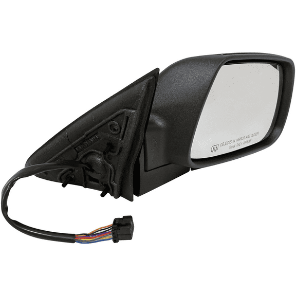 Dorman 955-1955 Passenger Side Door Mirror for Specific Jeep Models