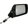thumbnail image 1 of Dorman 955-237 Passenger Side Door Mirror for Specific Jeep Models, 1 of 4