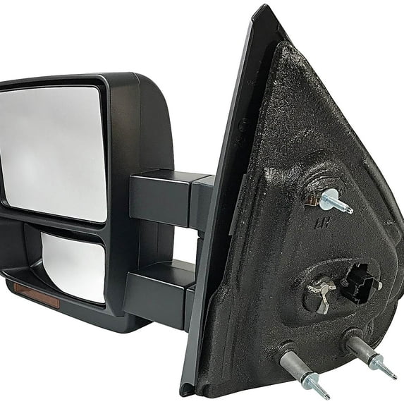 Dorman 955-2443 Driver Side Door Mirror for Specific Ford / Lincoln Models