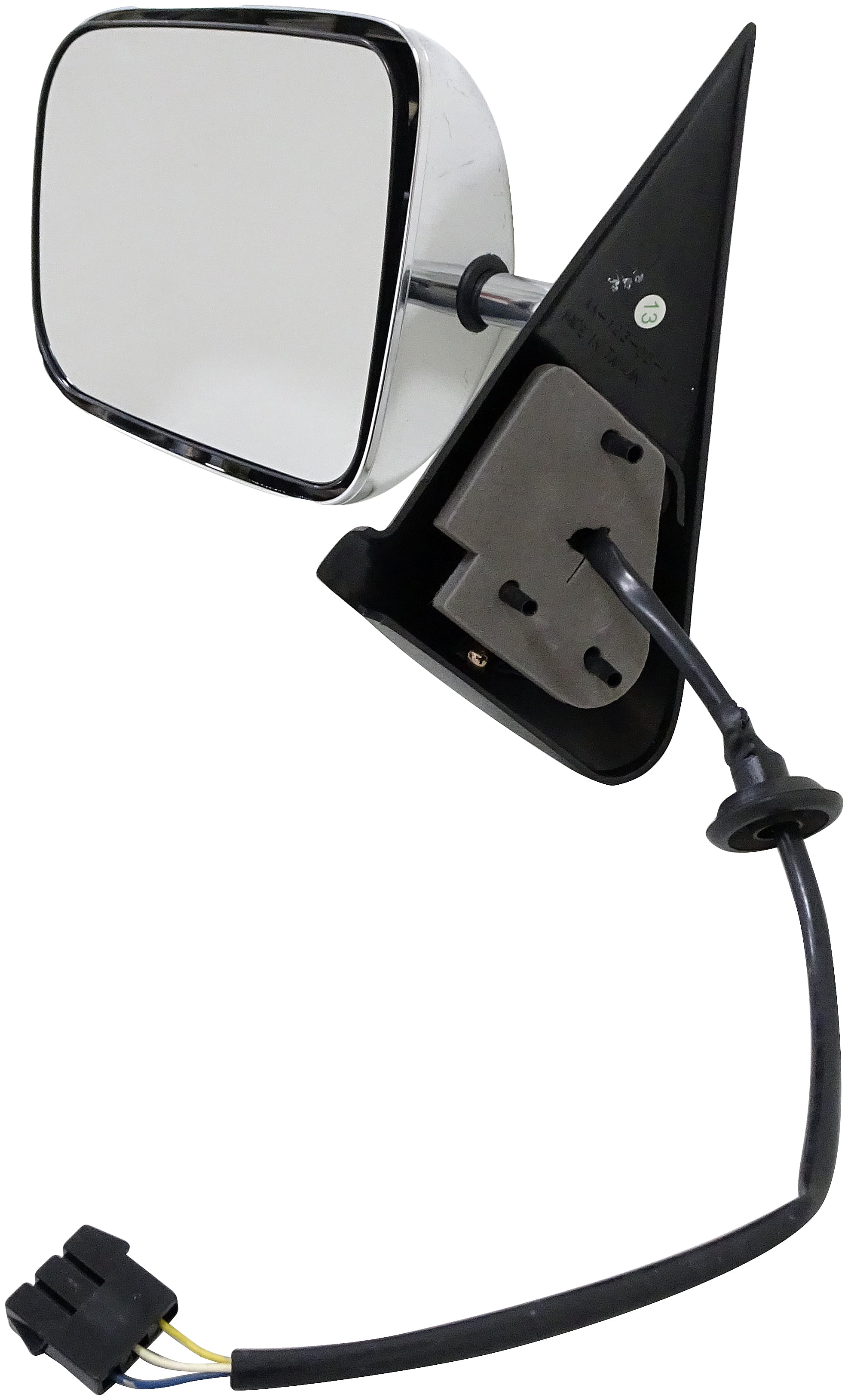 Dorman 955-248 Driver Side Door Mirror for Specific Dodge Models