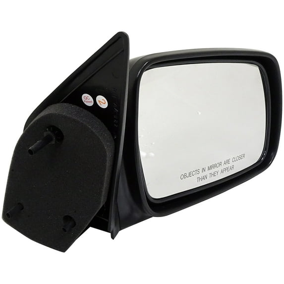 Dorman 955-251 Passenger Side Door Mirror for Specific Jeep Models