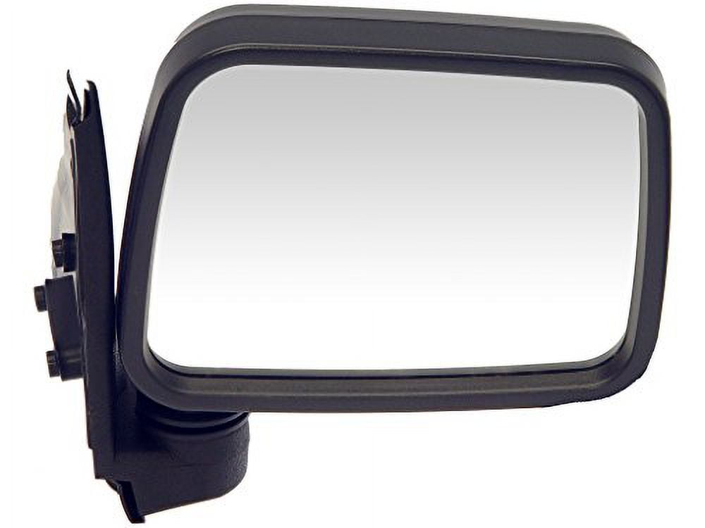 Dorman® 955-075 - Passenger Side Manual Towing Mirror (Non-Heated Dorman® 955-075 - Passenger Side Manual Towing Mirror (Non-Heated