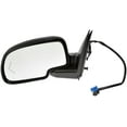 thumbnail image 1 of Dorman 955-675 Driver Side Door Mirror for Specific Chevrolet / GMC Models, 1 of 3