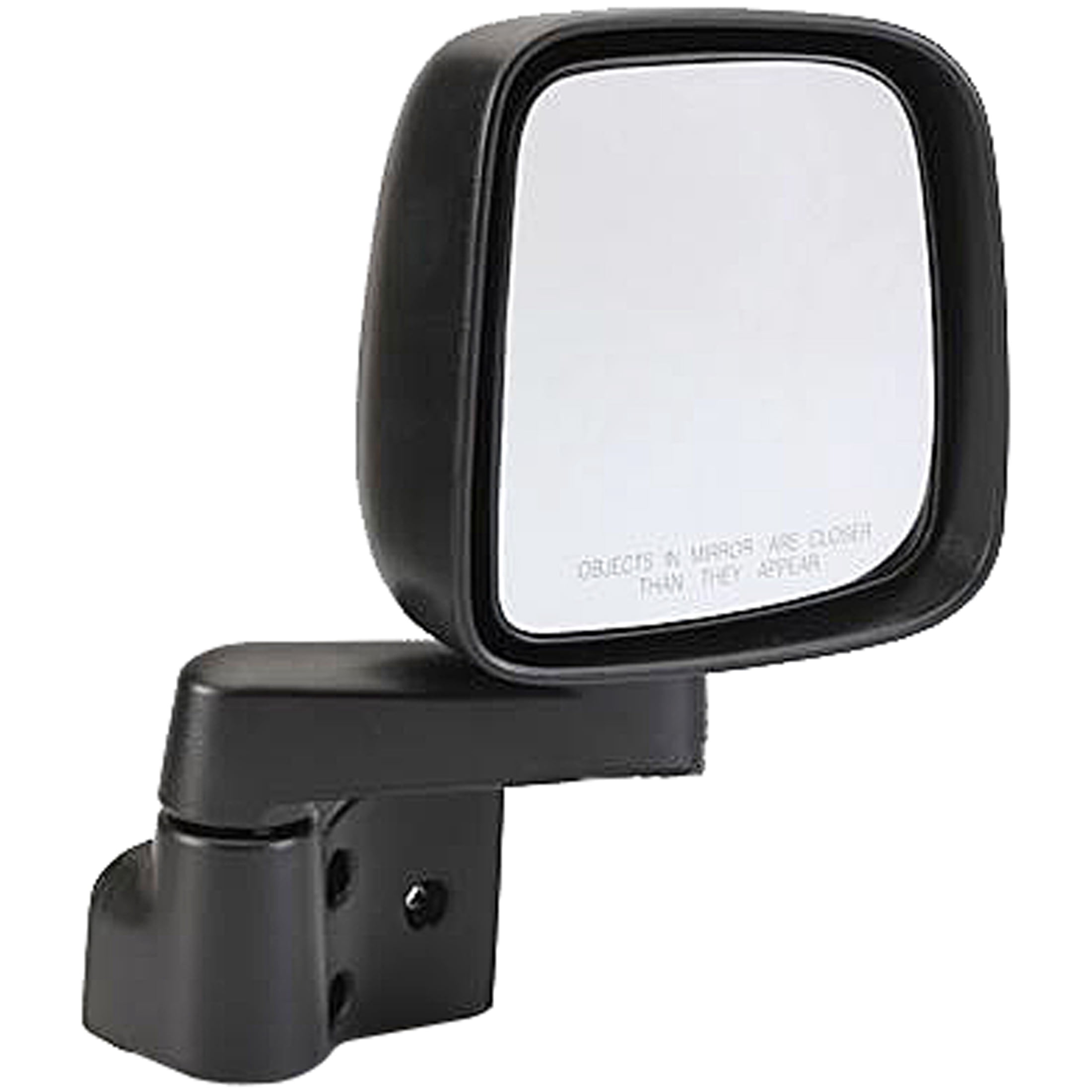 Dorman 955-695 Passenger Side Door Mirror for Specific Jeep Models