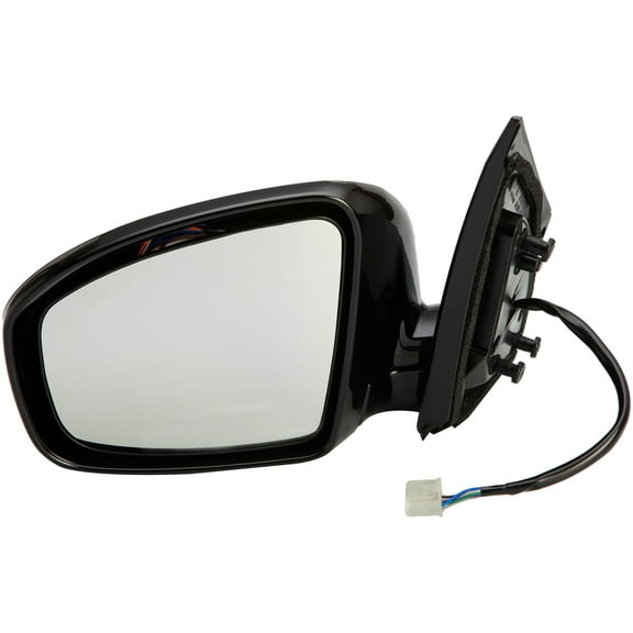 Dorman 955-867 Driver Side Door Mirror for Specific Nissan Models