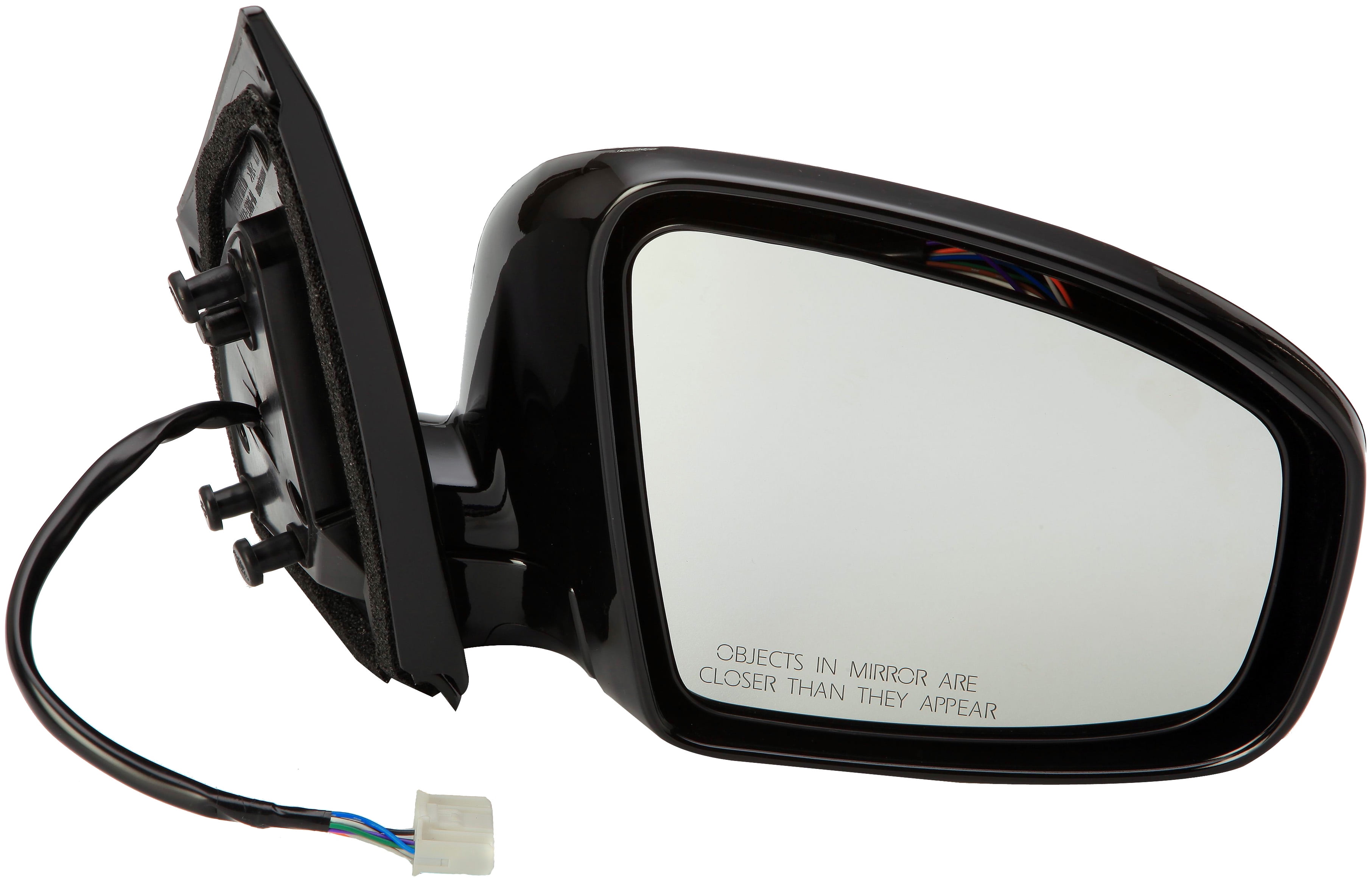 Dorman 955-868 Passenger Side Door Mirror for Select Nissan Models Fits  2009 Nissan Murano