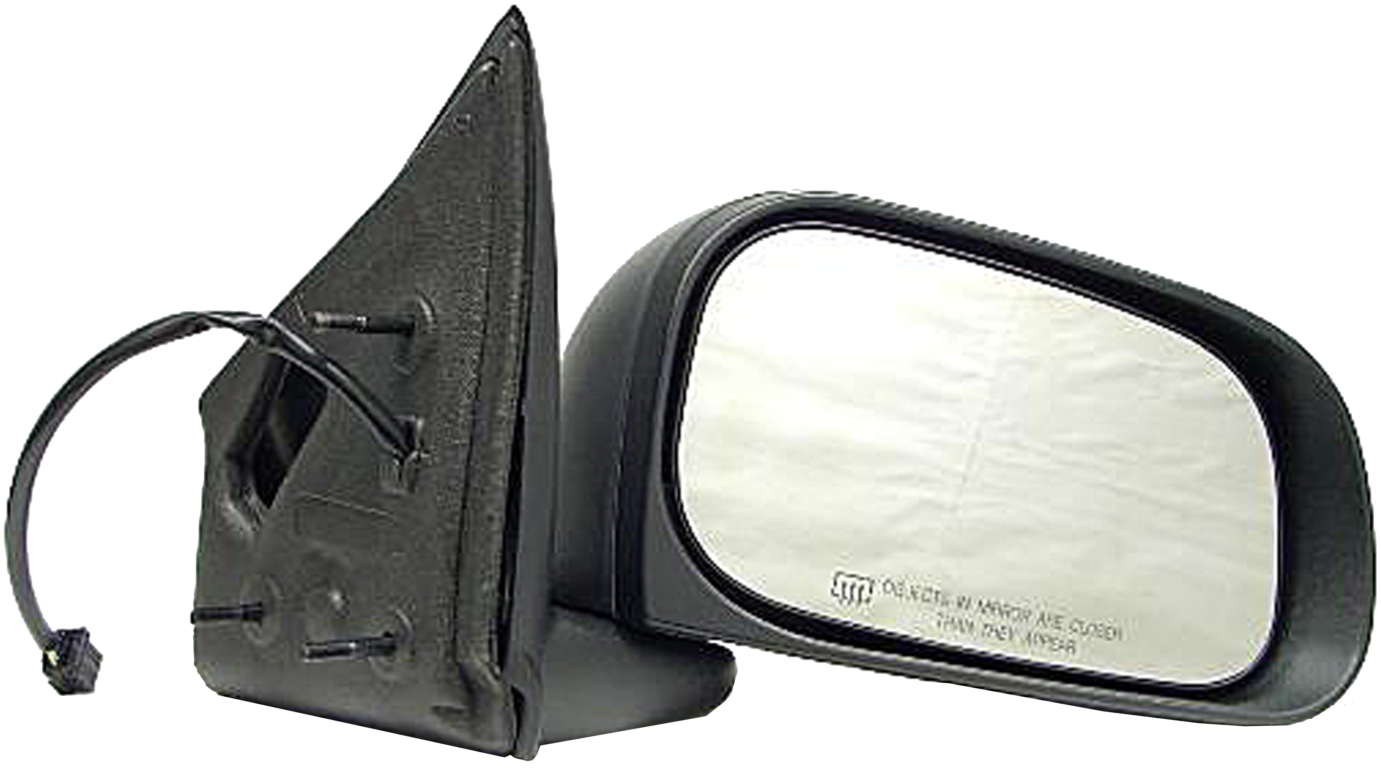Dorman 955-881 Passenger Side Door Mirror for Select Dodge Models