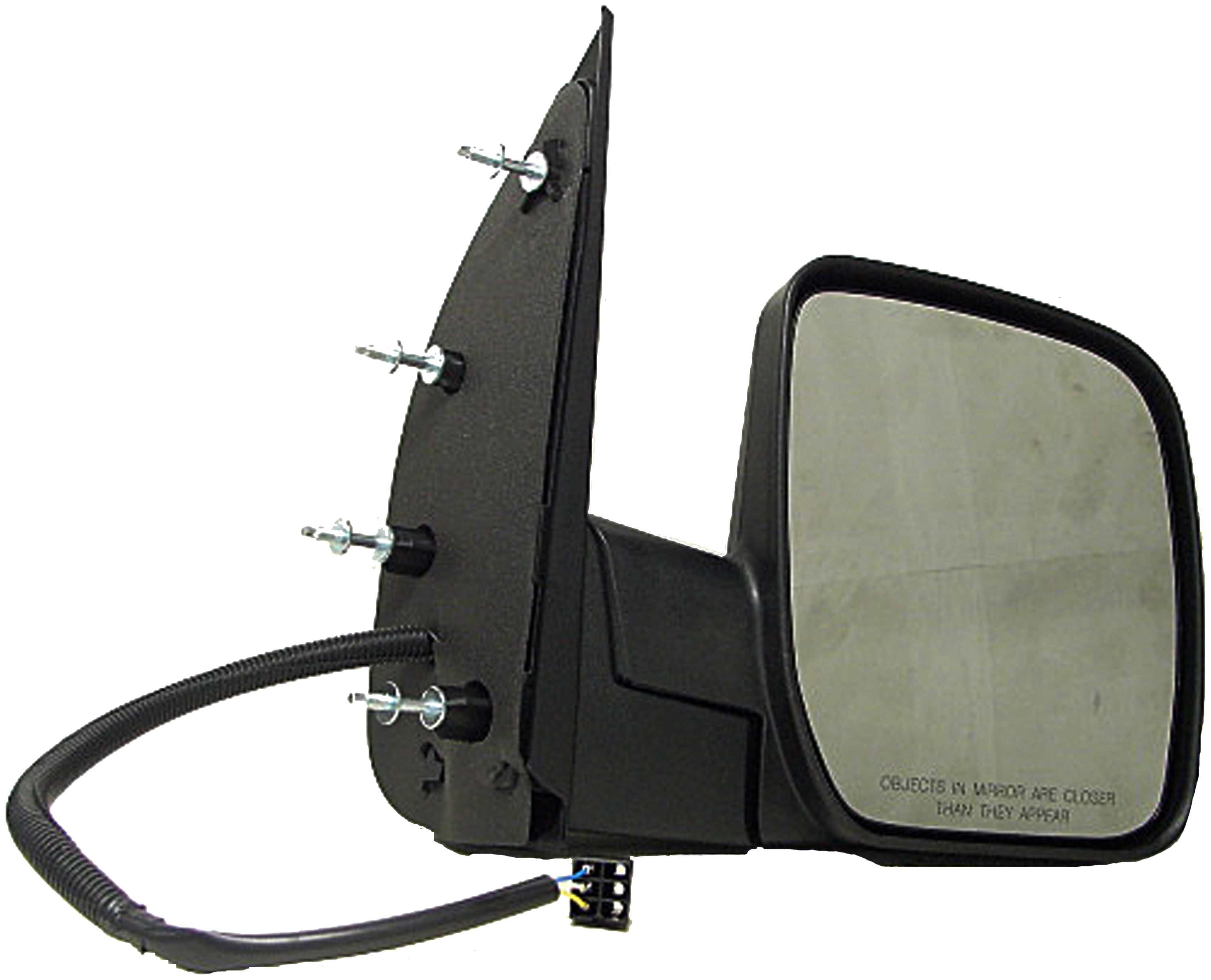 Dorman 955-883 Passenger Side Door Mirror for Specific Ford Models
