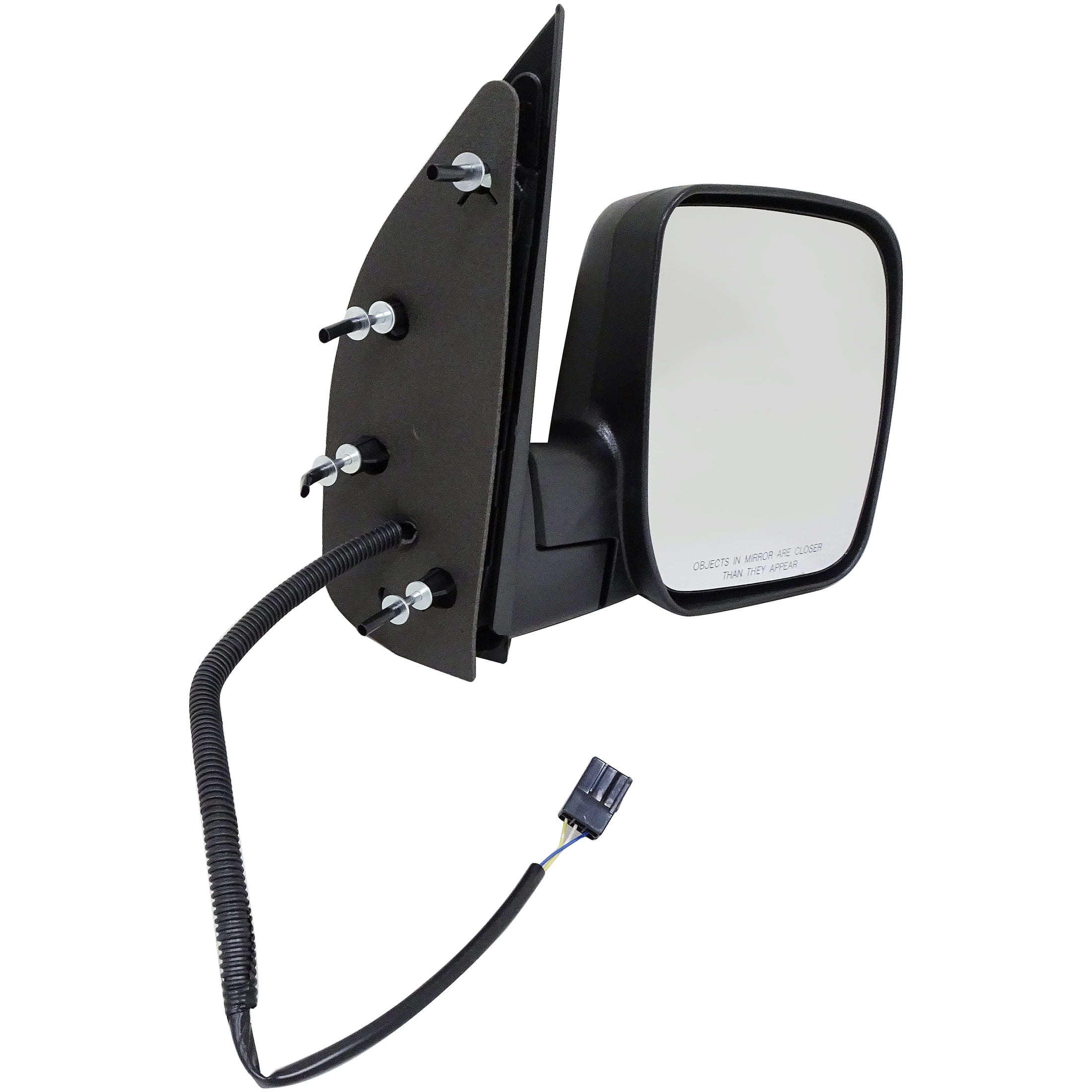 Dorman 955-885 Passenger Side Door Mirror for Specific Ford Models